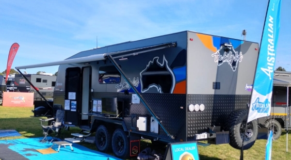 Australian Campers Caravans